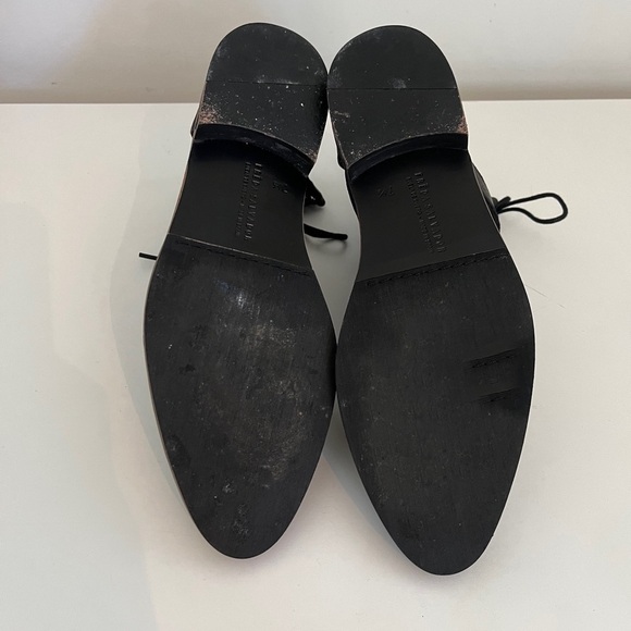 Freda Salvador Ghillie Lace Up Oxfords - Picture 12 of 12